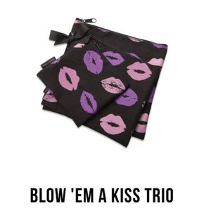 Makeup bags! Set of three